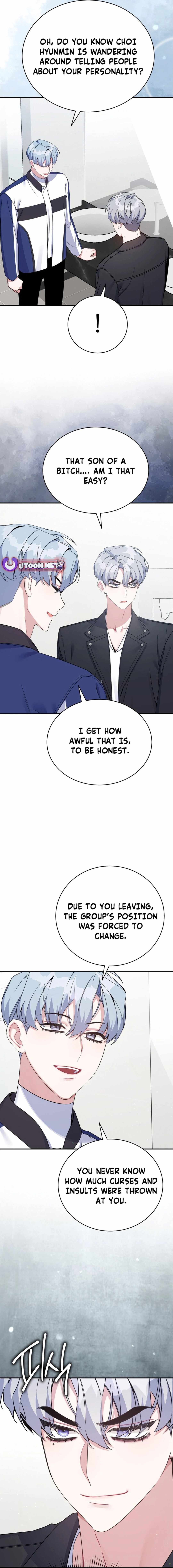 An Insincere Idol’s Blank Slate Chapter 39 — Page 4