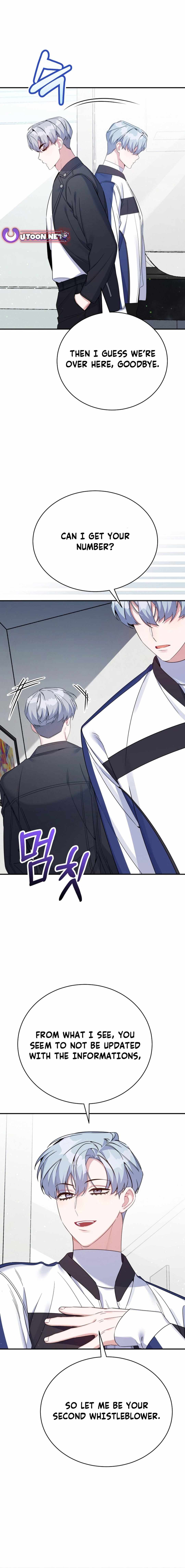 An Insincere Idol’s Blank Slate Chapter 39 — Page 6