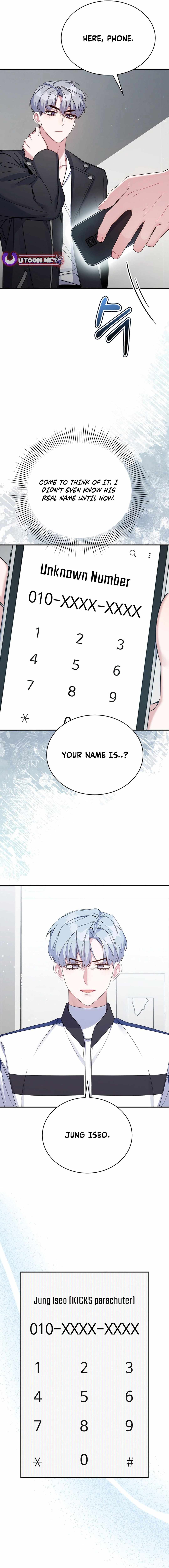 An Insincere Idol’s Blank Slate Chapter 39 — Page 8