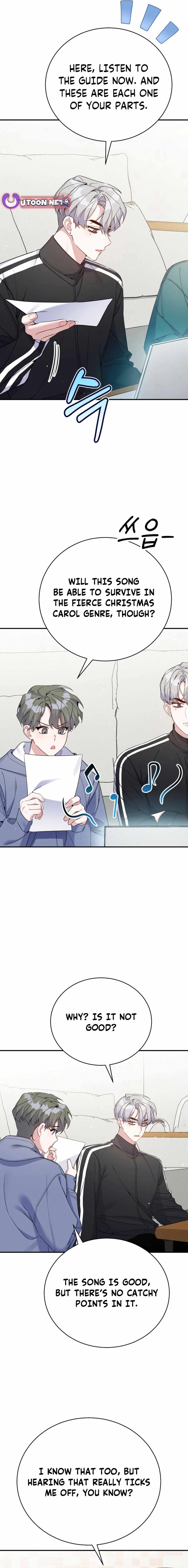 An Insincere Idol’s Blank Slate Chapter 39 — Page 14