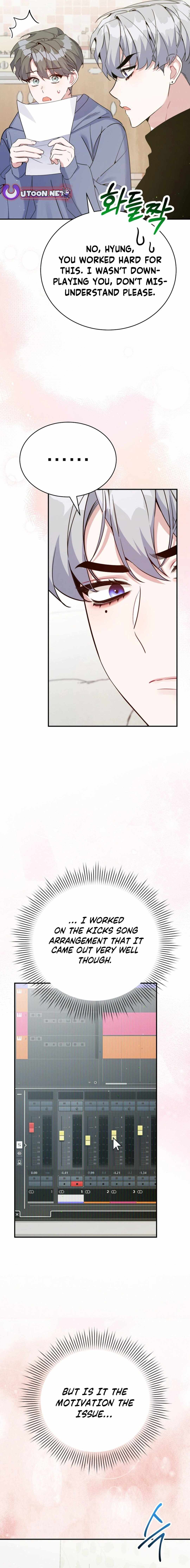 An Insincere Idol’s Blank Slate Chapter 39 — Page 15