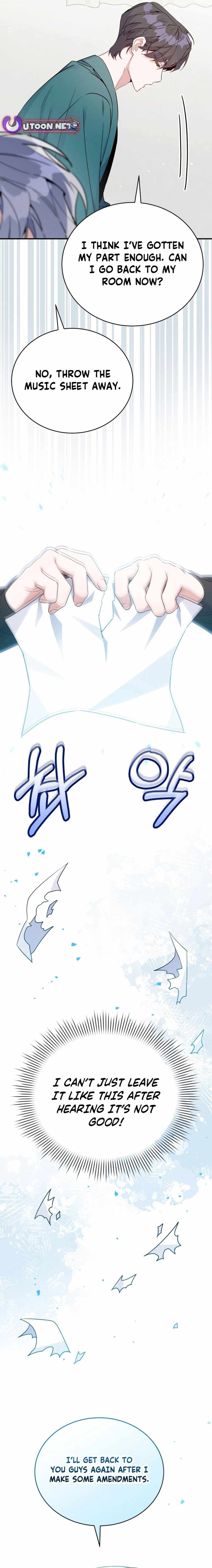 An Insincere Idol’s Blank Slate Chapter 39 — Page 16
