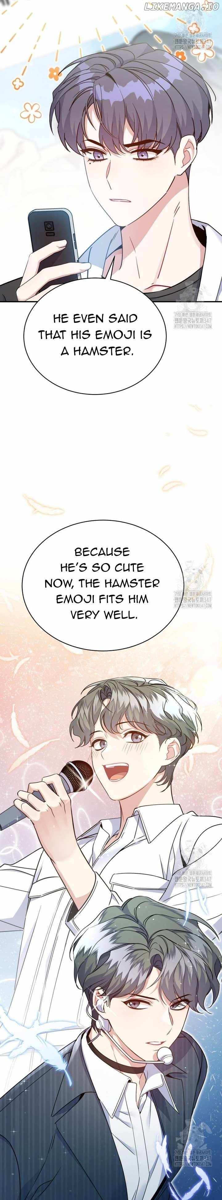 An Insincere Idol’s Blank Slate Chapter 4 — Page 5