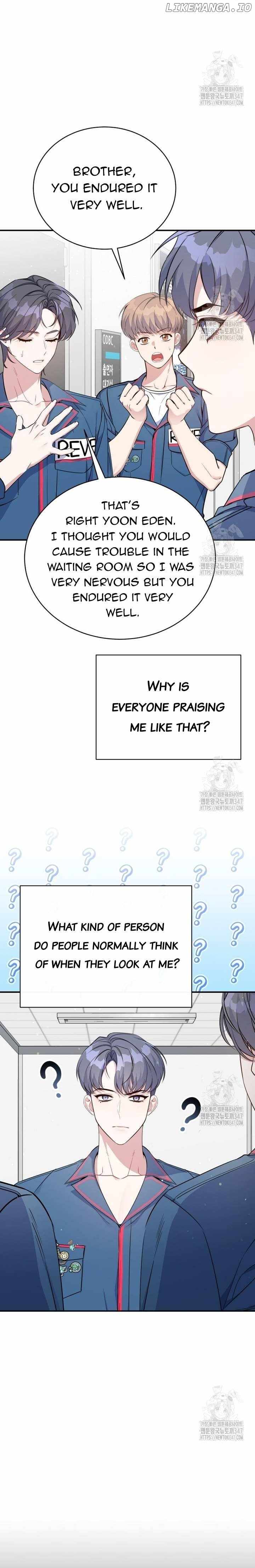 An Insincere Idol’s Blank Slate Chapter 4 — Page 24