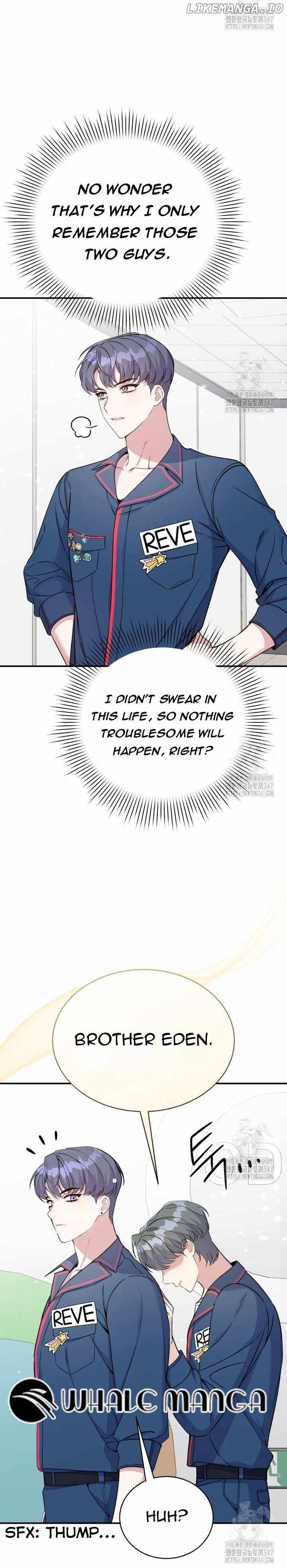 An Insincere Idol’s Blank Slate Chapter 4 — Page 26