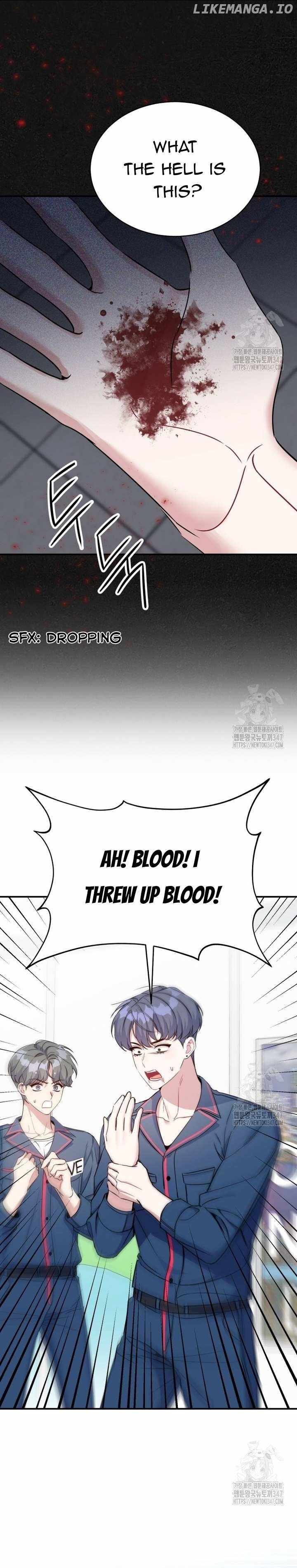 An Insincere Idol’s Blank Slate Chapter 4 — Page 32