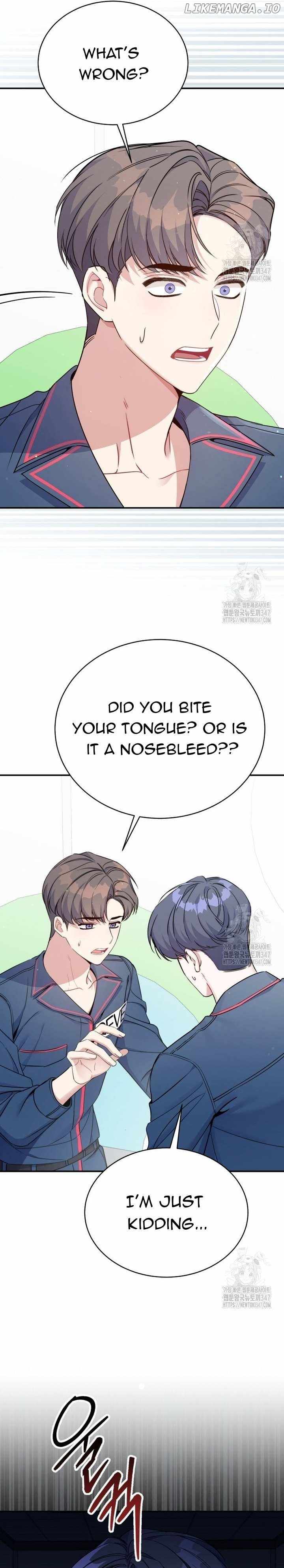 An Insincere Idol’s Blank Slate Chapter 4 — Page 33