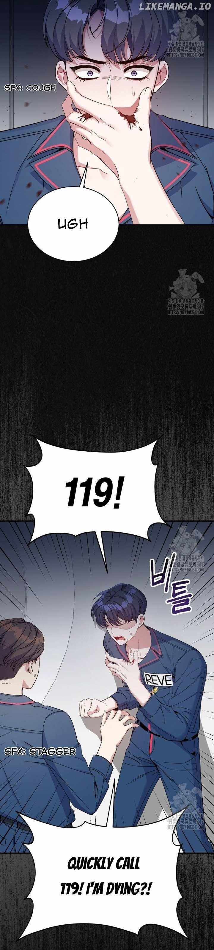 An Insincere Idol’s Blank Slate Chapter 4 — Page 34