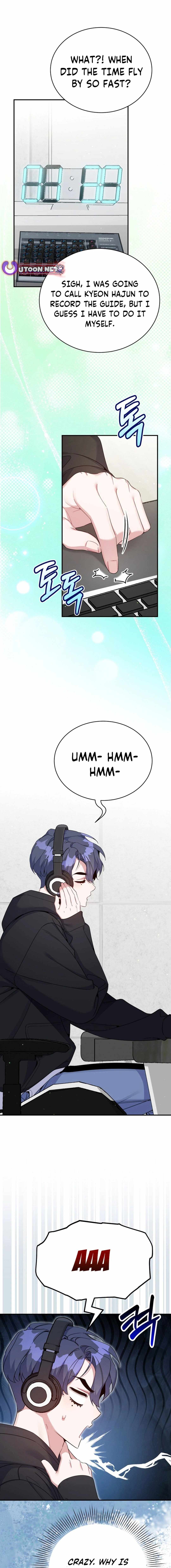 An Insincere Idol’s Blank Slate Chapter 40 — Page 2