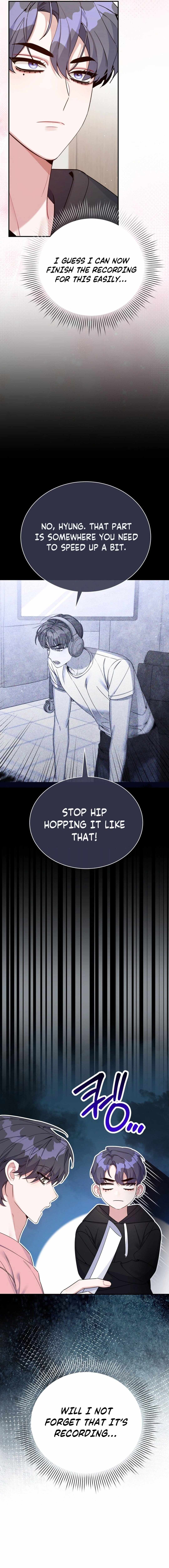 An Insincere Idol’s Blank Slate Chapter 40 — Page 7