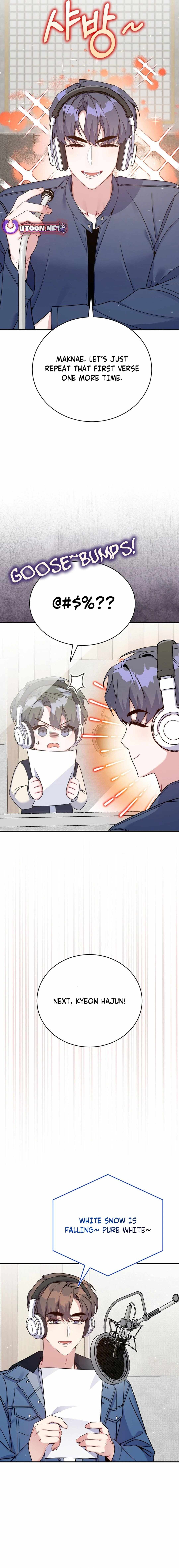 An Insincere Idol’s Blank Slate Chapter 40 — Page 10