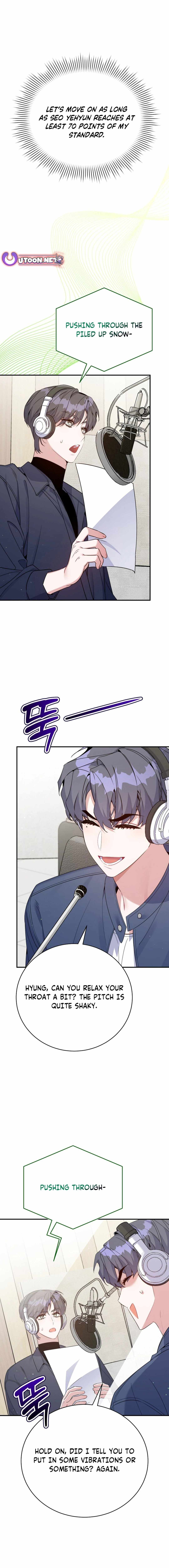 An Insincere Idol’s Blank Slate Chapter 40 — Page 13