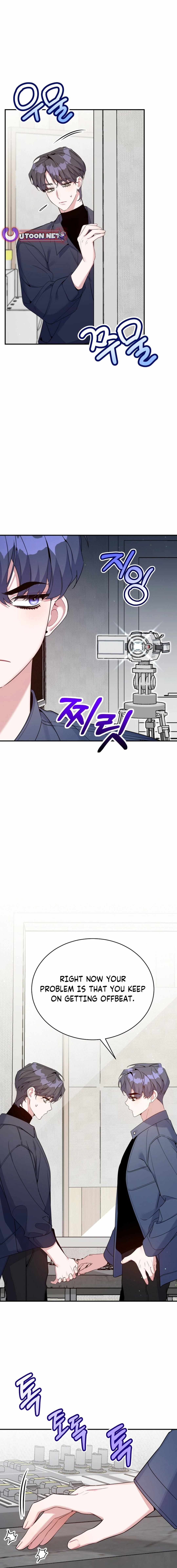 An Insincere Idol’s Blank Slate Chapter 40 — Page 15
