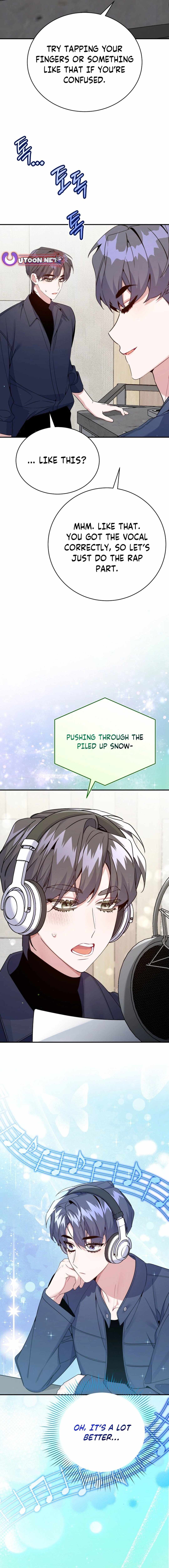 An Insincere Idol’s Blank Slate Chapter 40 — Page 16