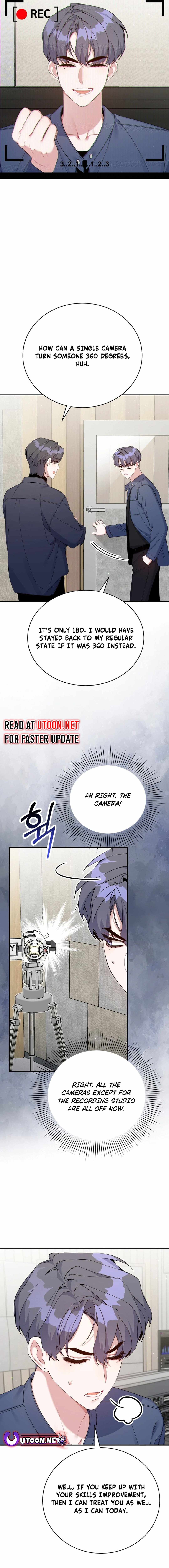 An Insincere Idol’s Blank Slate Chapter 41 — Page 2