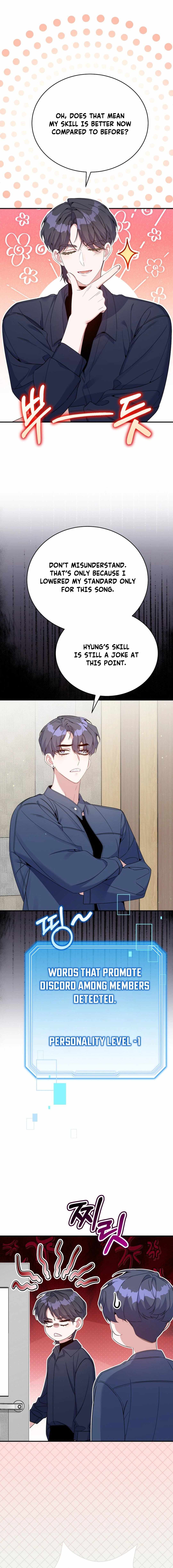 An Insincere Idol’s Blank Slate Chapter 41 — Page 3