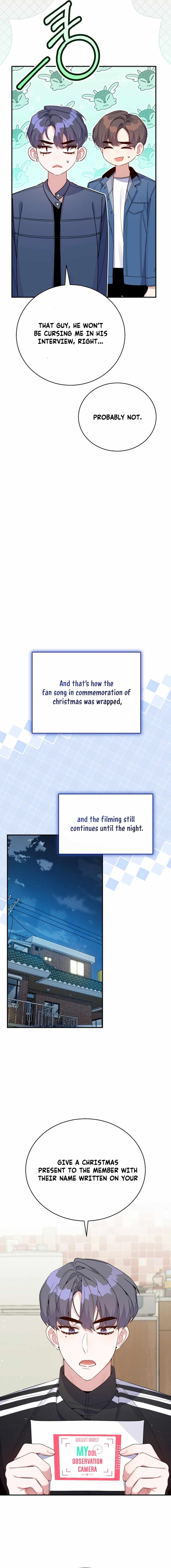 An Insincere Idol’s Blank Slate Chapter 41 — Page 4