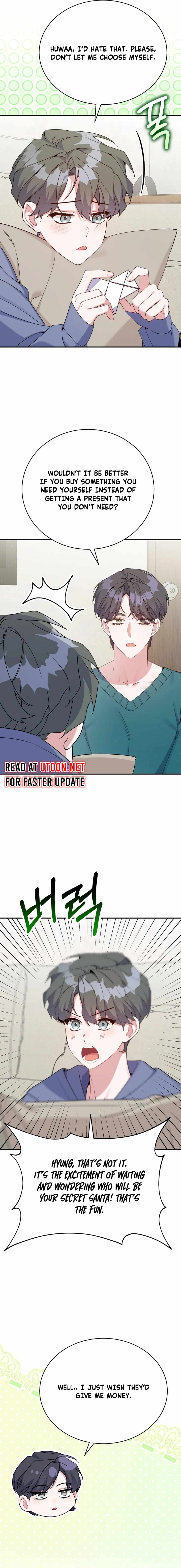 An Insincere Idol’s Blank Slate Chapter 41 — Page 6