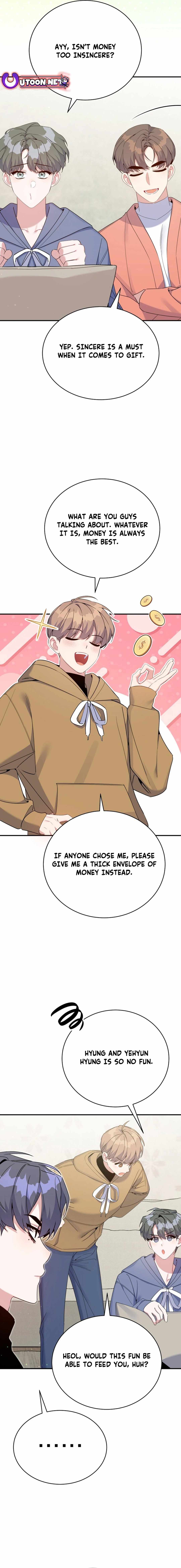 An Insincere Idol’s Blank Slate Chapter 41 — Page 7