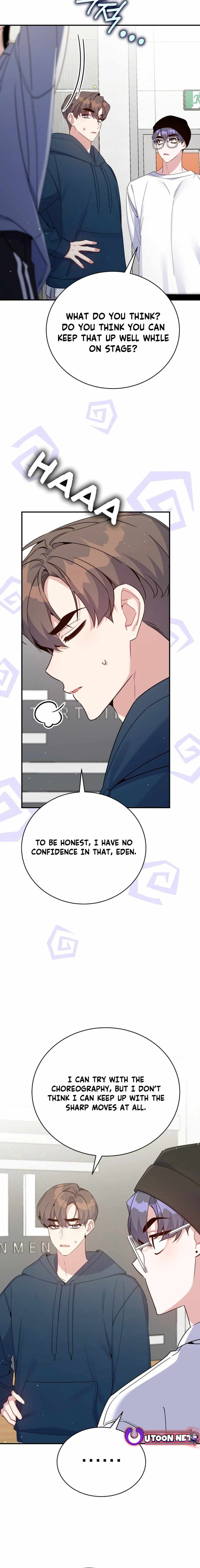 An Insincere Idol’s Blank Slate Chapter 41 — Page 11