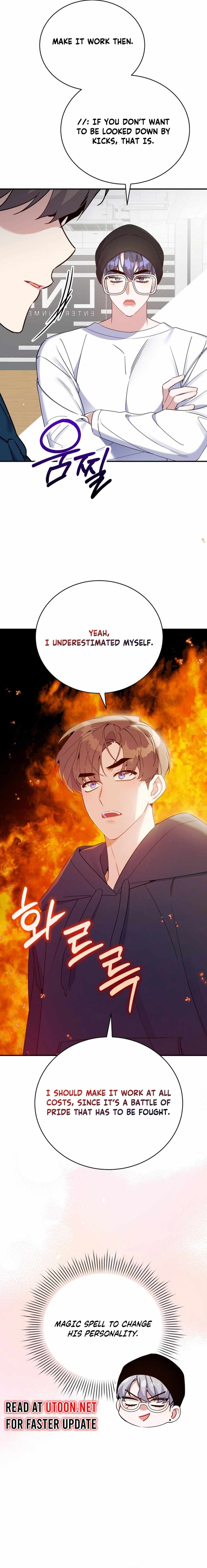An Insincere Idol’s Blank Slate Chapter 41 — Page 12