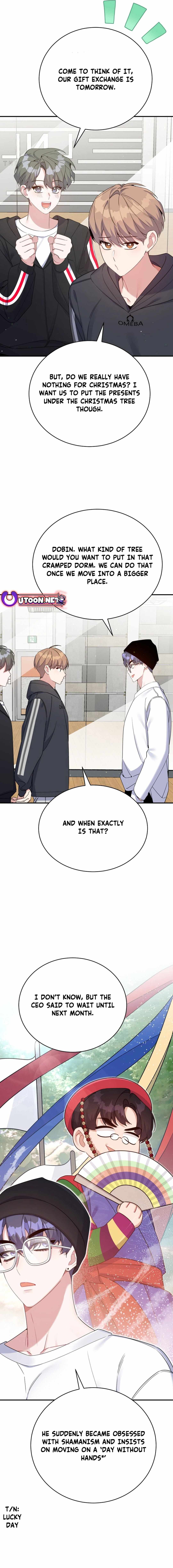 An Insincere Idol’s Blank Slate Chapter 41 — Page 13