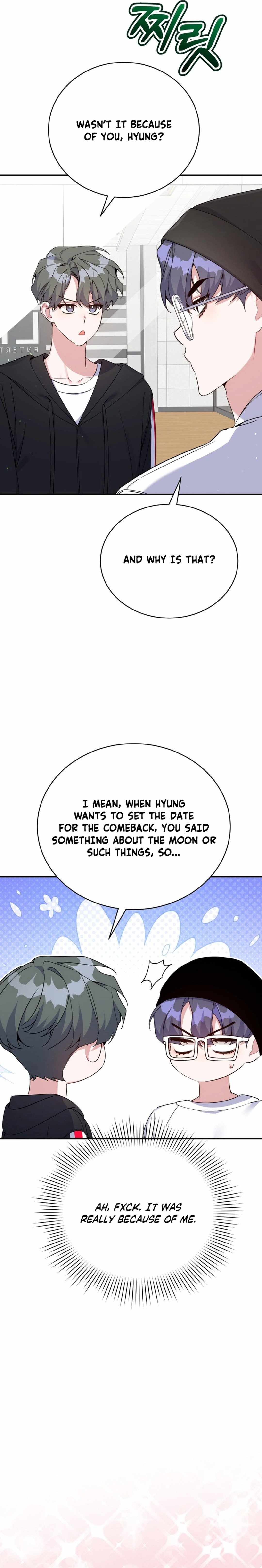 An Insincere Idol’s Blank Slate Chapter 41 — Page 14