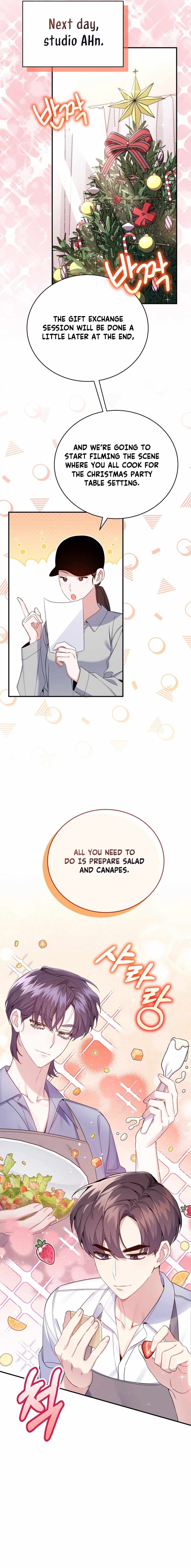 An Insincere Idol’s Blank Slate Chapter 41 — Page 15