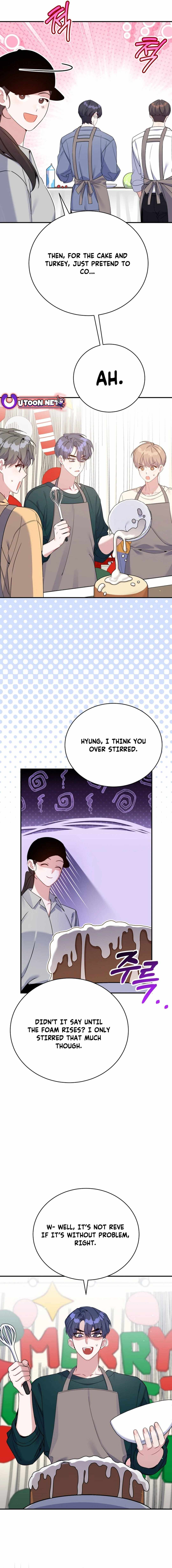 An Insincere Idol’s Blank Slate Chapter 41 — Page 16