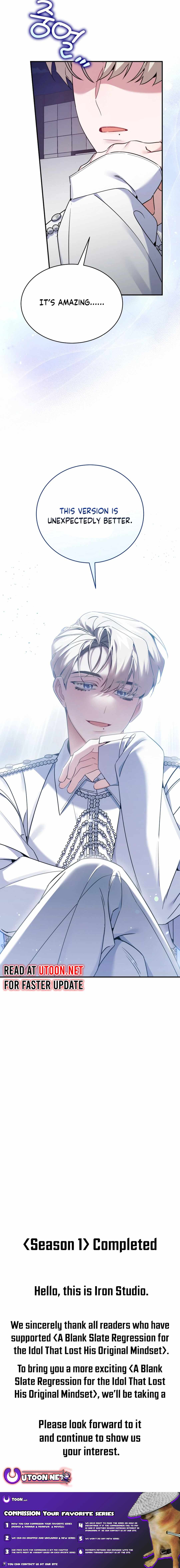 An Insincere Idol’s Blank Slate Chapter 43 — Page 13