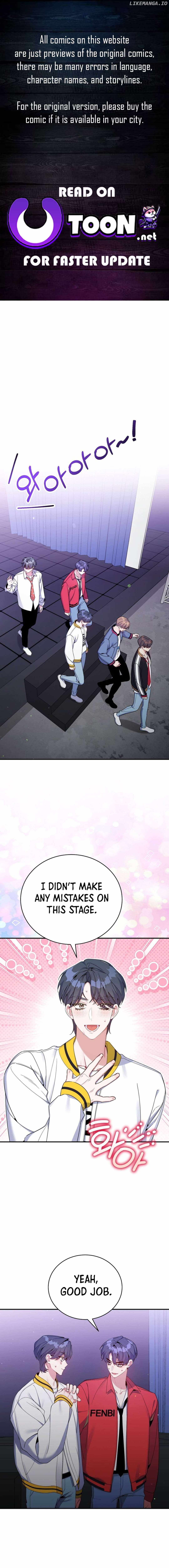 An Insincere Idol’s Blank Slate Chapter 44 — Page 1