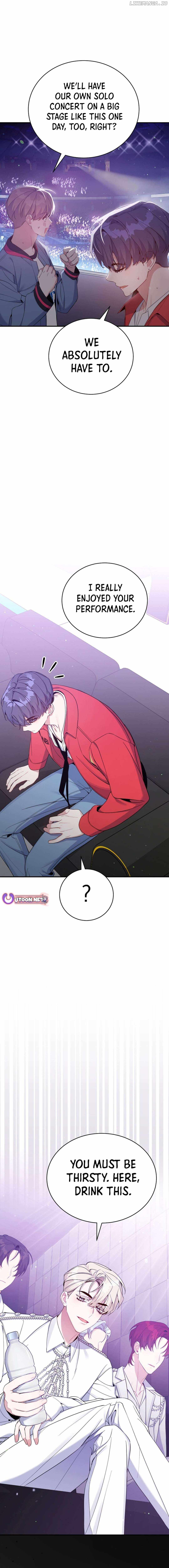 An Insincere Idol’s Blank Slate Chapter 44 — Page 2