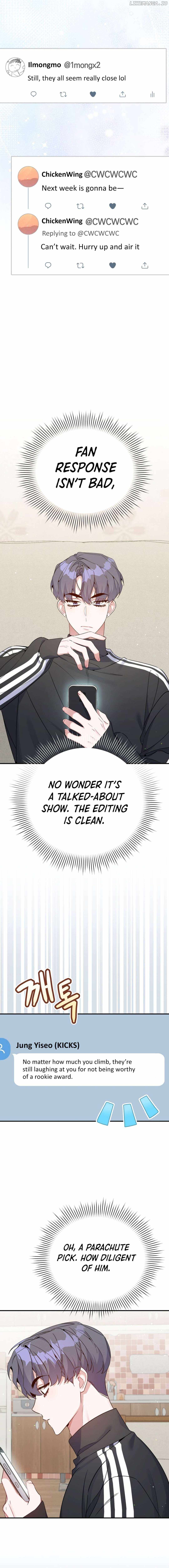 An Insincere Idol’s Blank Slate Chapter 44 — Page 8
