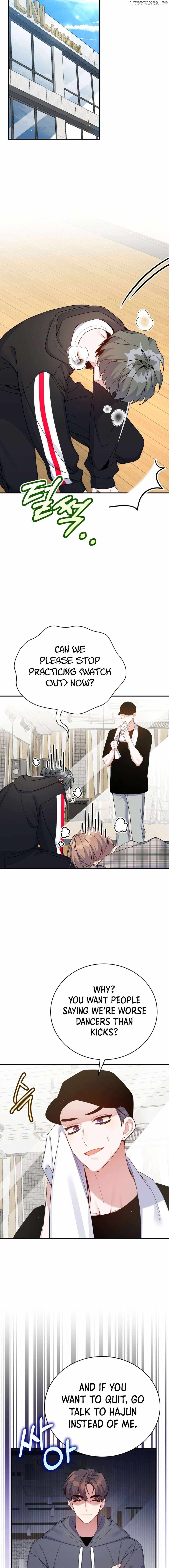 An Insincere Idol’s Blank Slate Chapter 44 — Page 10
