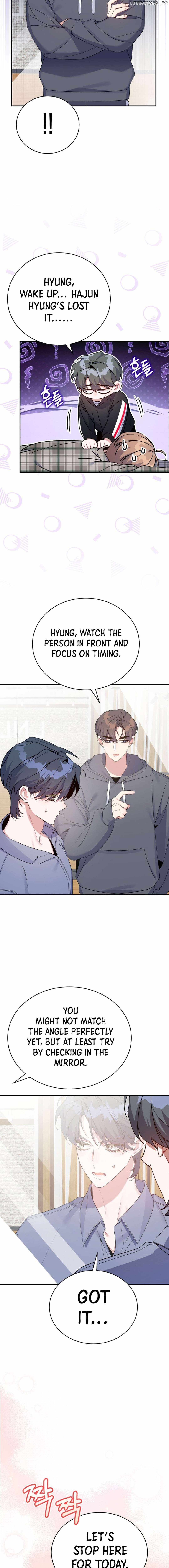 An Insincere Idol’s Blank Slate Chapter 44 — Page 11