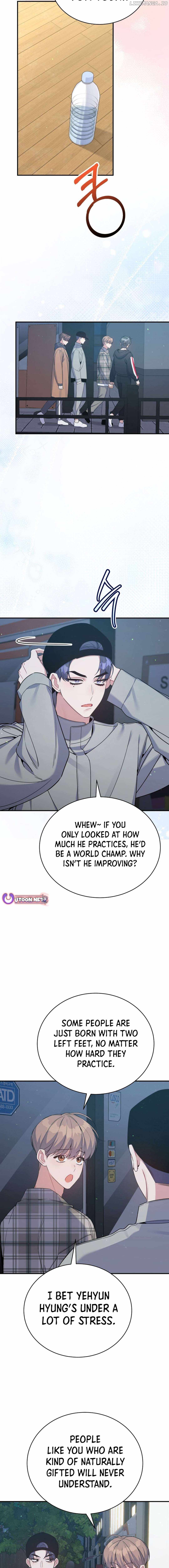 An Insincere Idol’s Blank Slate Chapter 44 — Page 12