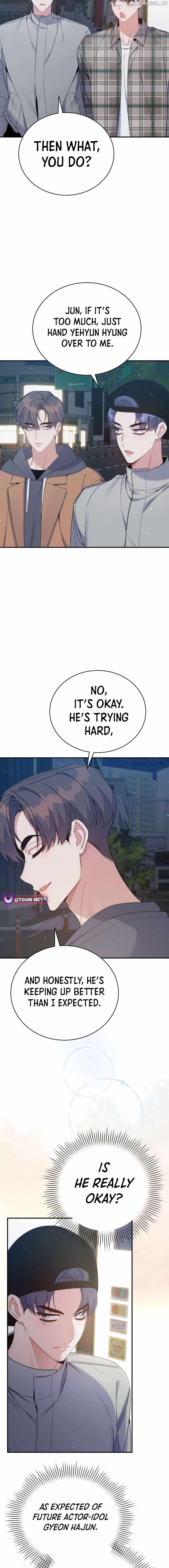 An Insincere Idol’s Blank Slate Chapter 44 — Page 13