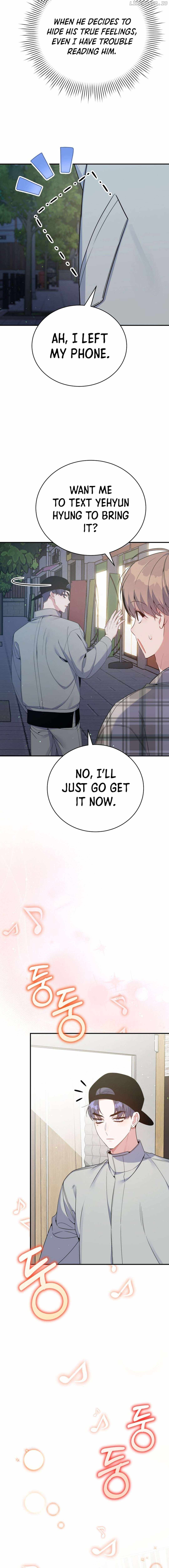 An Insincere Idol’s Blank Slate Chapter 44 — Page 14