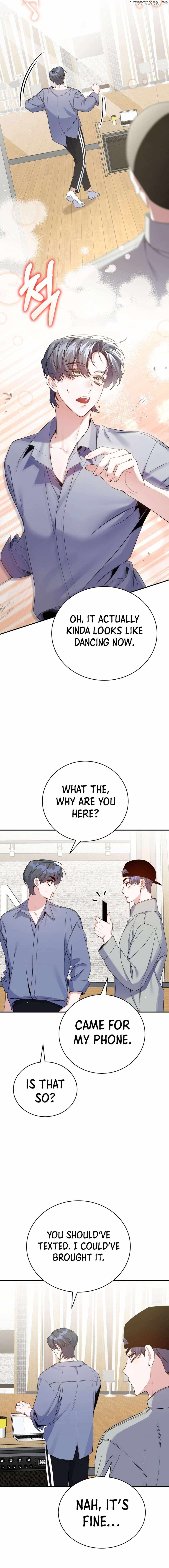 An Insincere Idol’s Blank Slate Chapter 44 — Page 15