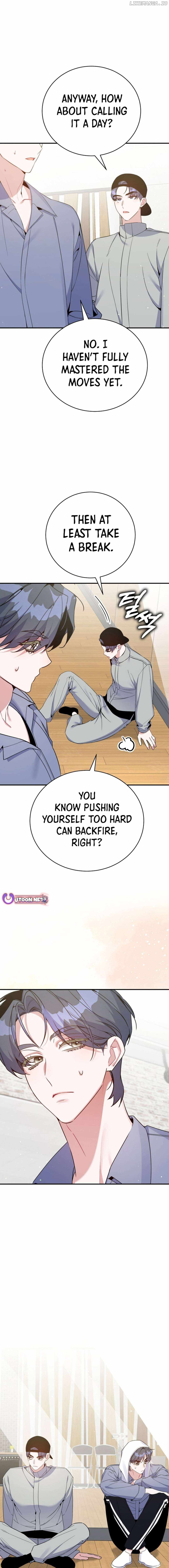 An Insincere Idol’s Blank Slate Chapter 44 — Page 16