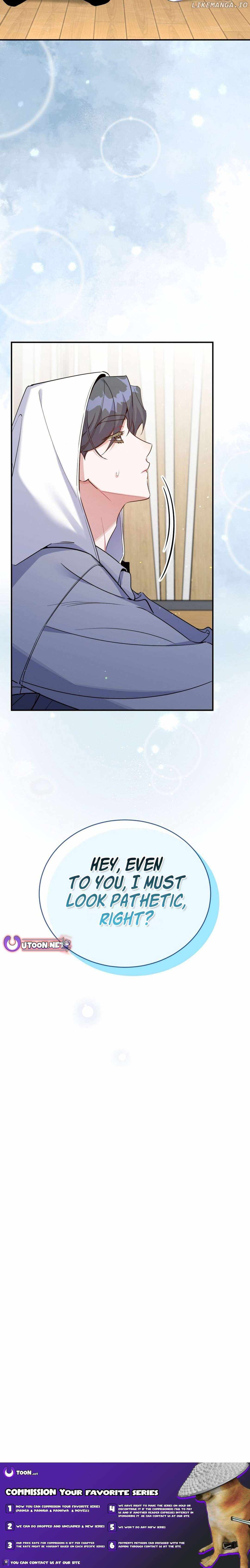 An Insincere Idol’s Blank Slate Chapter 44 — Page 17