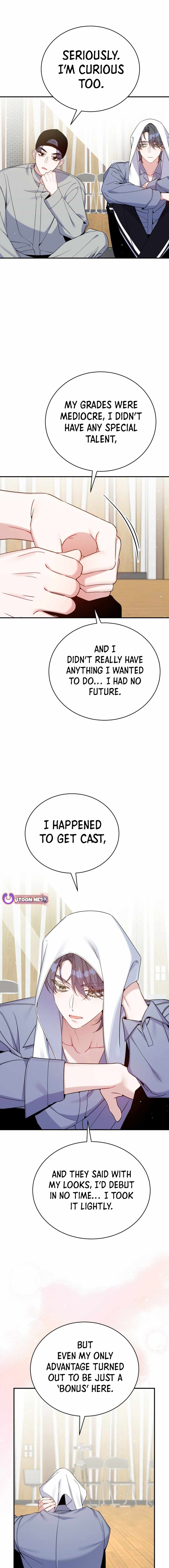 An Insincere Idol’s Blank Slate Chapter 45 — Page 2