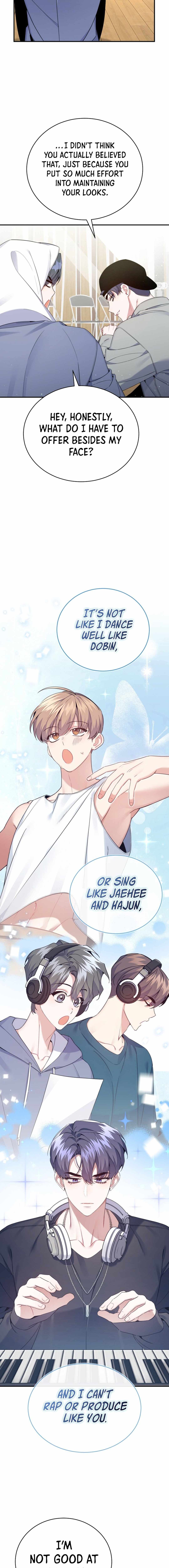 An Insincere Idol’s Blank Slate Chapter 45 — Page 3