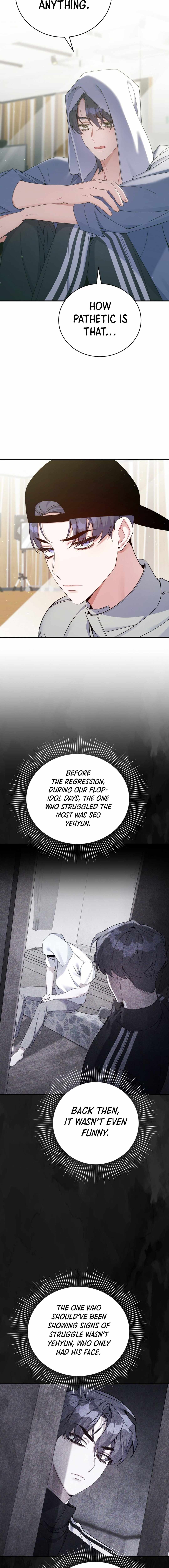 An Insincere Idol’s Blank Slate Chapter 45 — Page 4