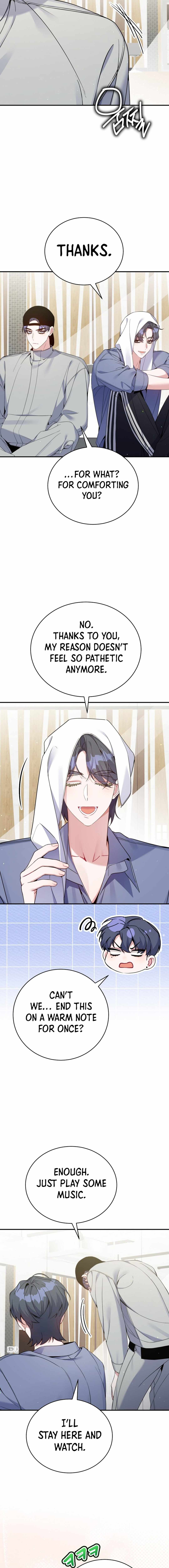 An Insincere Idol’s Blank Slate Chapter 45 — Page 9