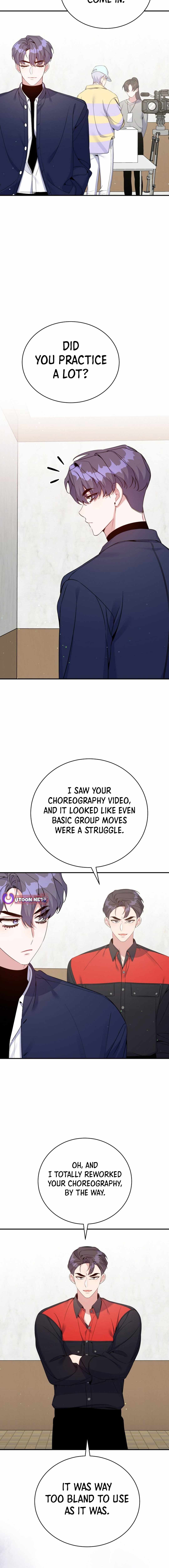 An Insincere Idol’s Blank Slate Chapter 45 — Page 12
