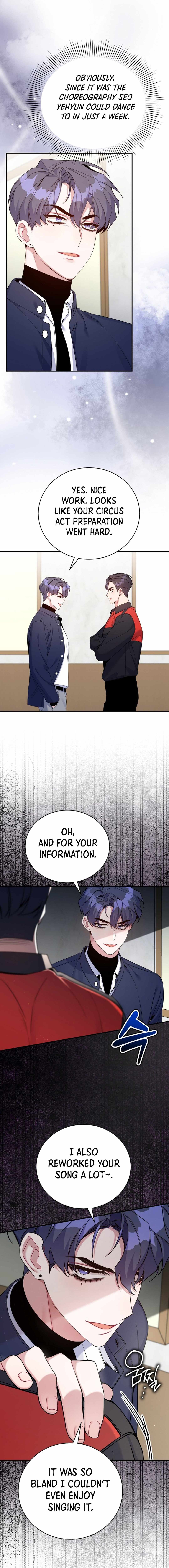 An Insincere Idol’s Blank Slate Chapter 45 — Page 13