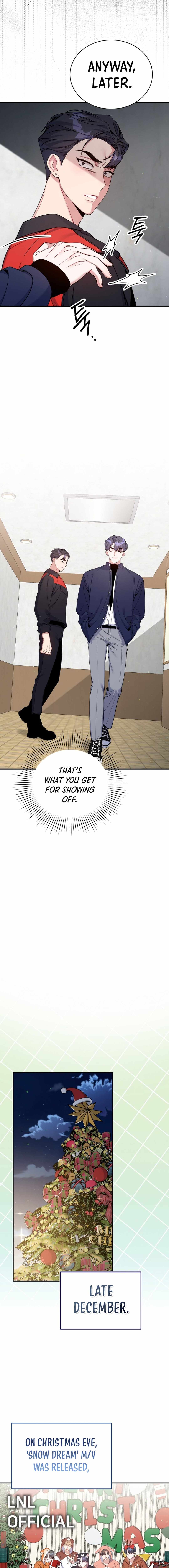 An Insincere Idol’s Blank Slate Chapter 45 — Page 14