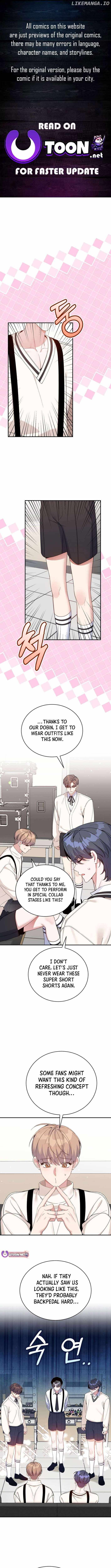 An Insincere Idol’s Blank Slate Chapter 46 — Page 1