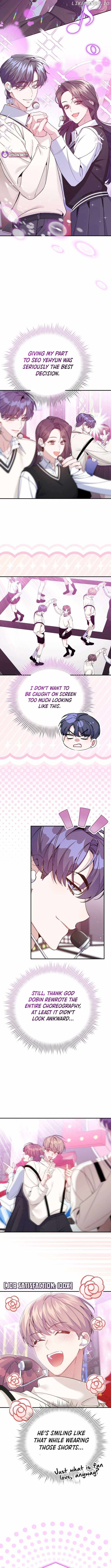 An Insincere Idol’s Blank Slate Chapter 46 — Page 3